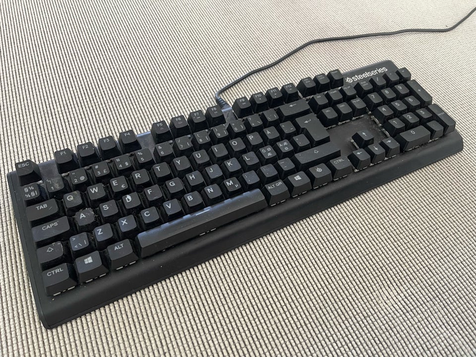 Tastatur, Steelseries , M750