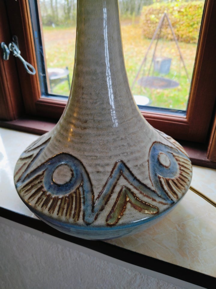 Anden bordlampe, Søholm