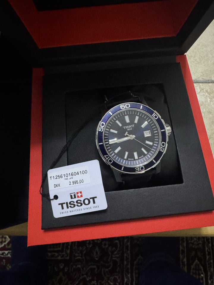 Ur, Tissot