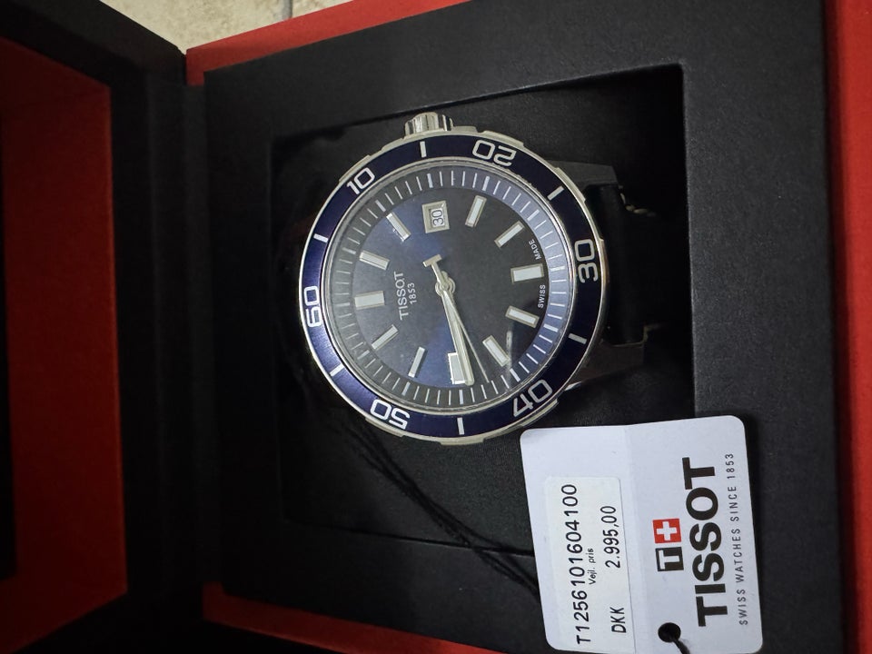 Ur, Tissot