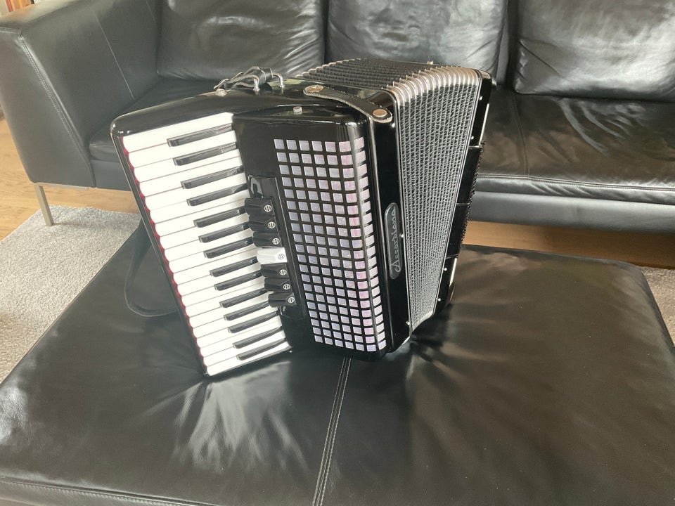 Pianoharmonika, Excelsior