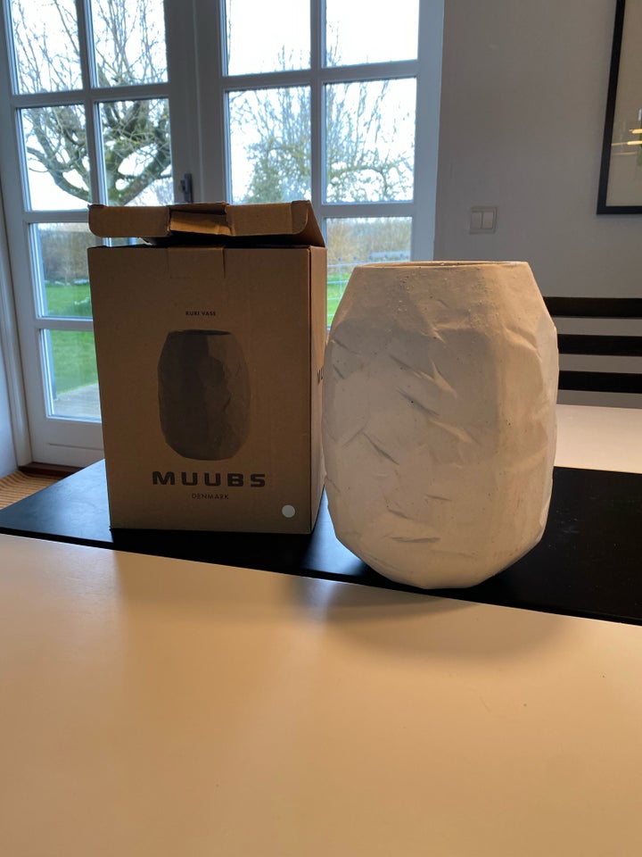 Vase Muubs Kuri Vase