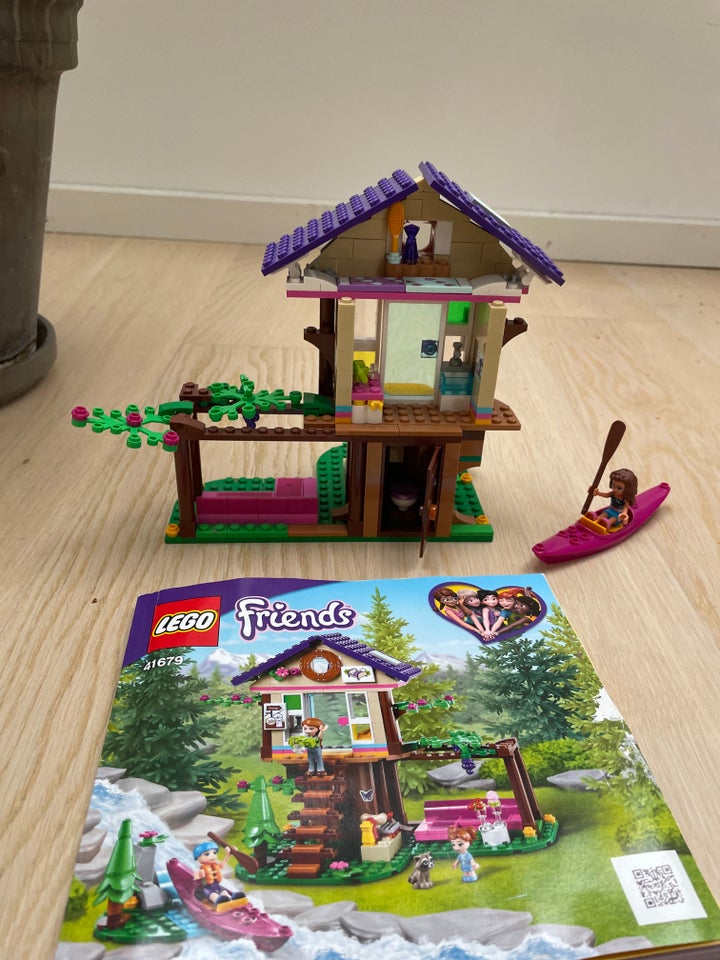 Lego Friends, Lego 41679