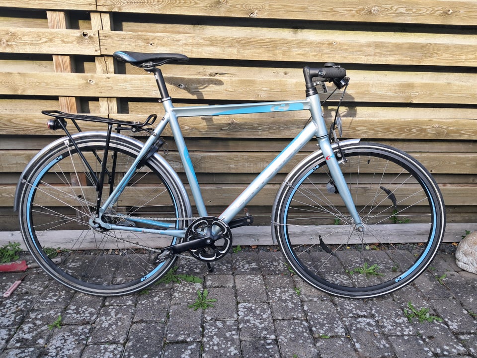 Herrecykel, Centurion Basic, 59 cm