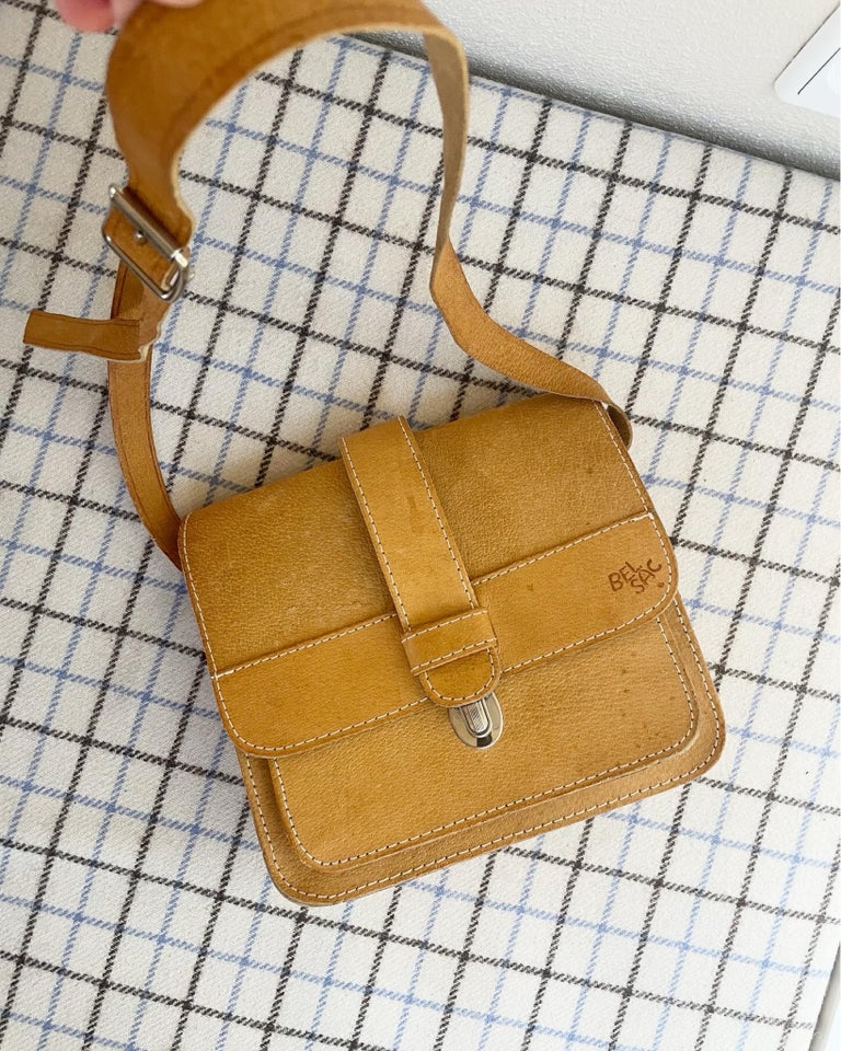 Crossbody, Belsac