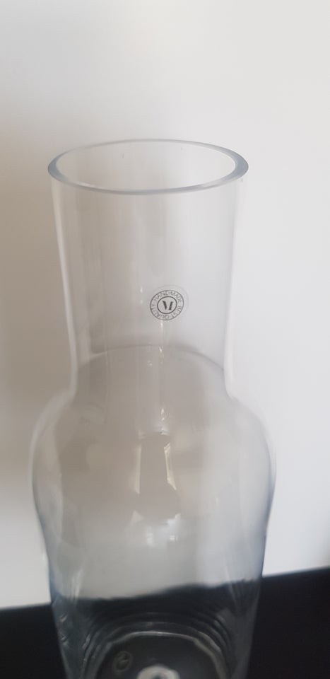 Glas Karaffel (1 liter) Audo