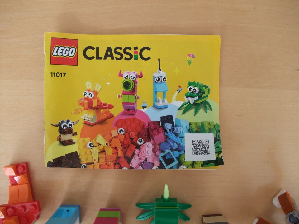 Lego andet, Lego Classic