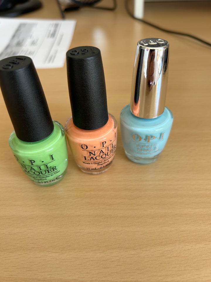 Negle, Neglelak , Opi