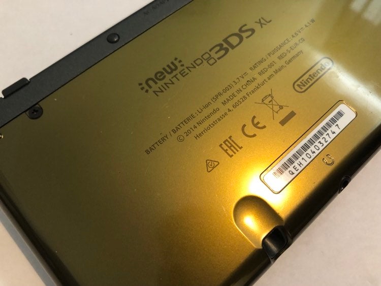 Nintendo 3DS New Nintendo 3DS XL