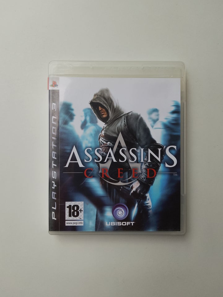 Assassin's creed, PS3