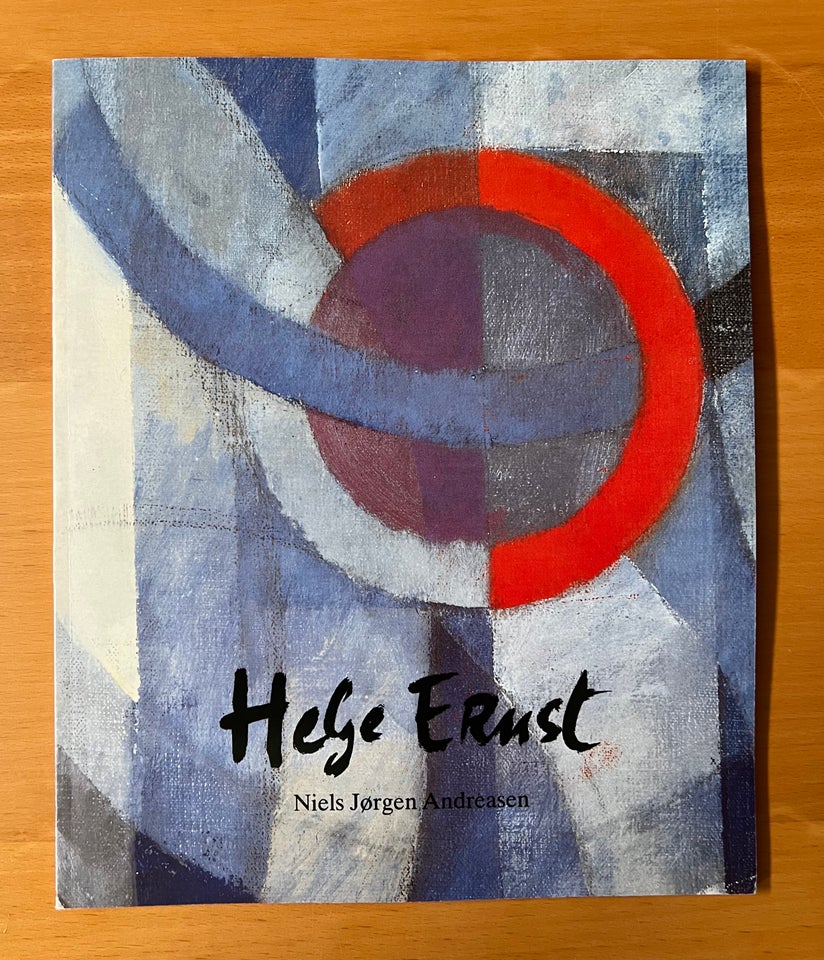 Helge Ernst emne: kunst og kultur