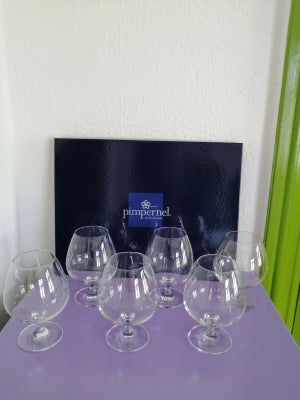 Glas Cognacglas Schott zwisel