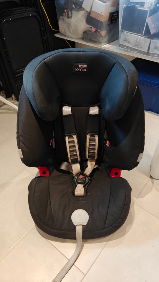 Autostol, op til 36 kg , Britax Römer