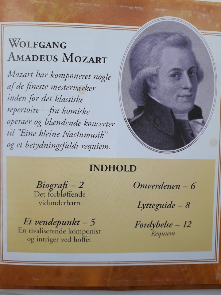 Mozart: Musikalske mesterværker,