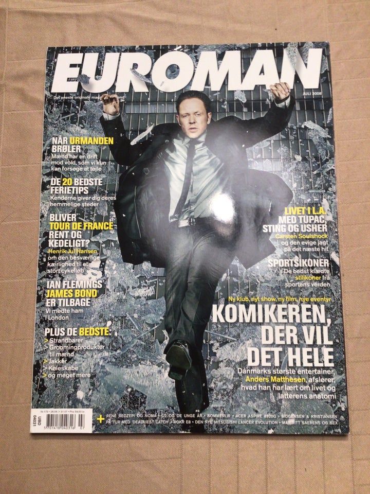 Euroman nr. 173 (Anders