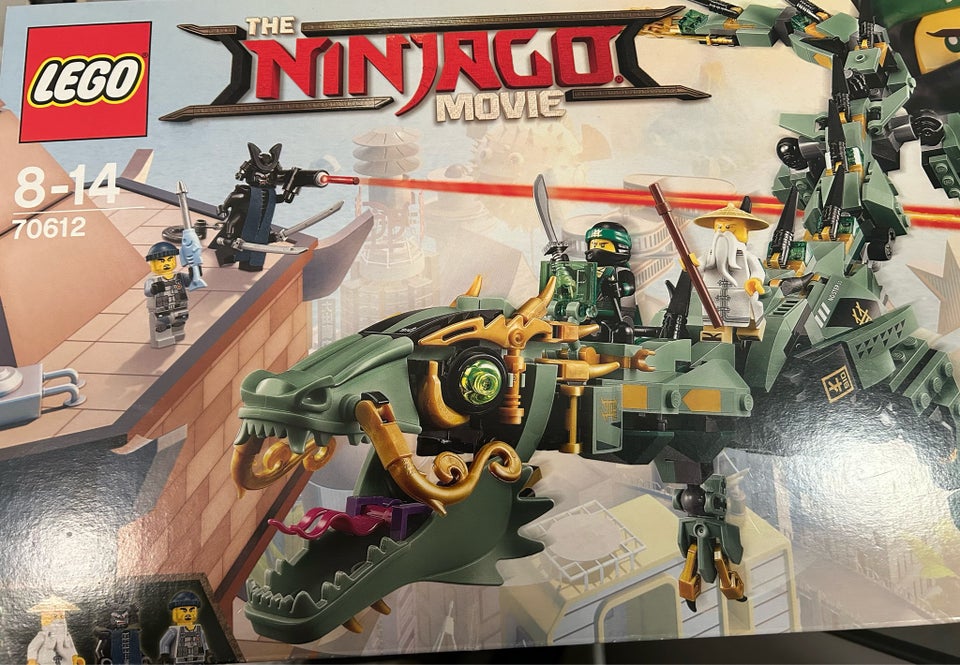 Lego Ninjago, 70612