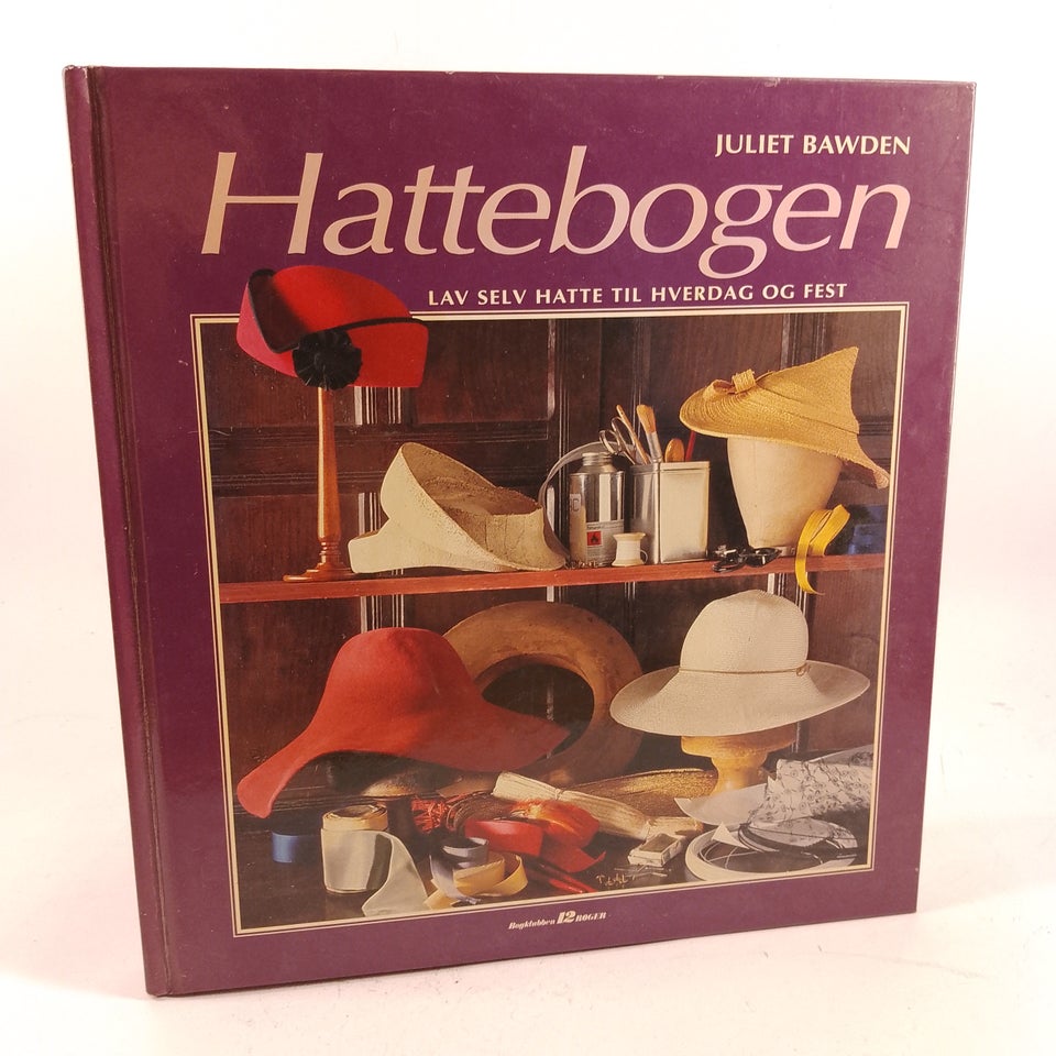 Hattebogen, Juliet Bawden, emne: