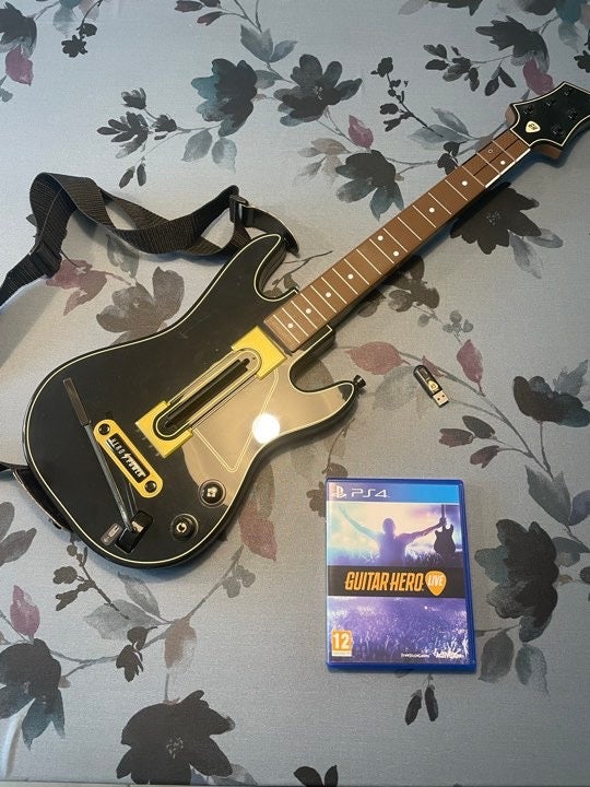 Guitar Hero live Ps4 , PS4