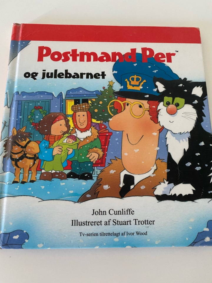 Postmand Per og julebarnet John