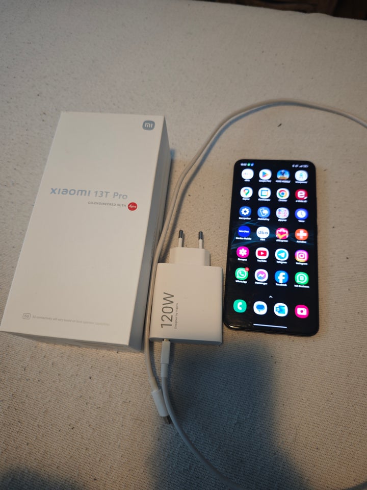 Xiaomi 13T Pro 12gb 512  Perfekt