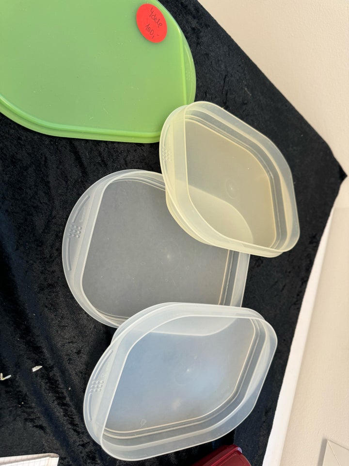 Kombismart 3 lag Tupperware