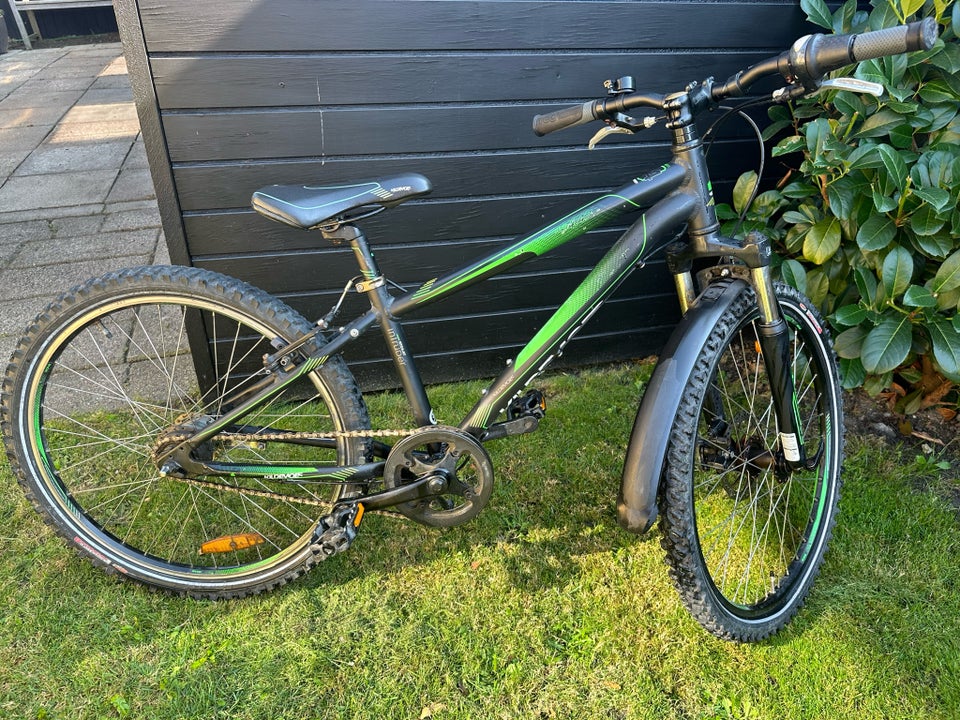 Unisex børnecykel mountainbike