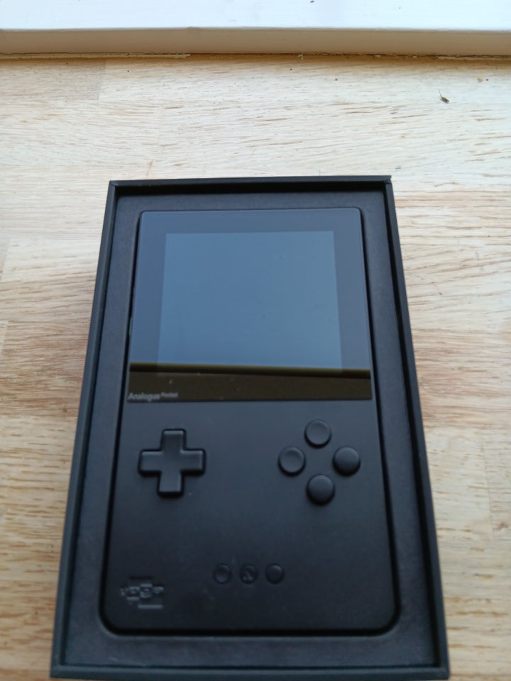 Nintendo anden Analogue pocket