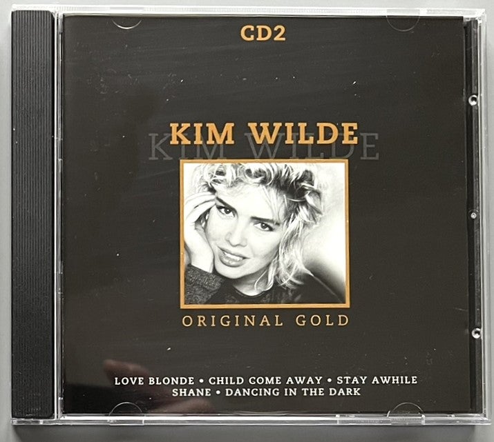 Kim Wilde: Original Gold,