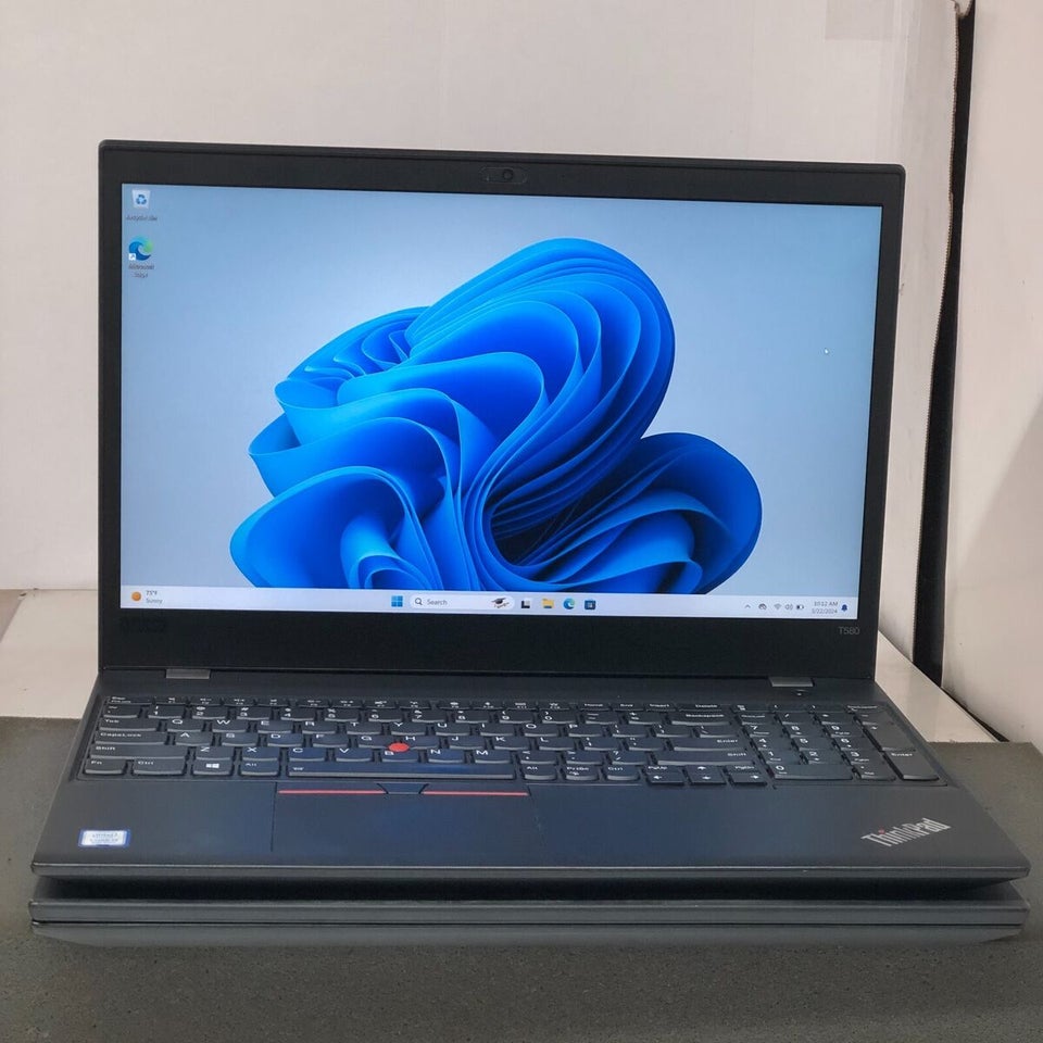 Lenovo Thinkpad T580