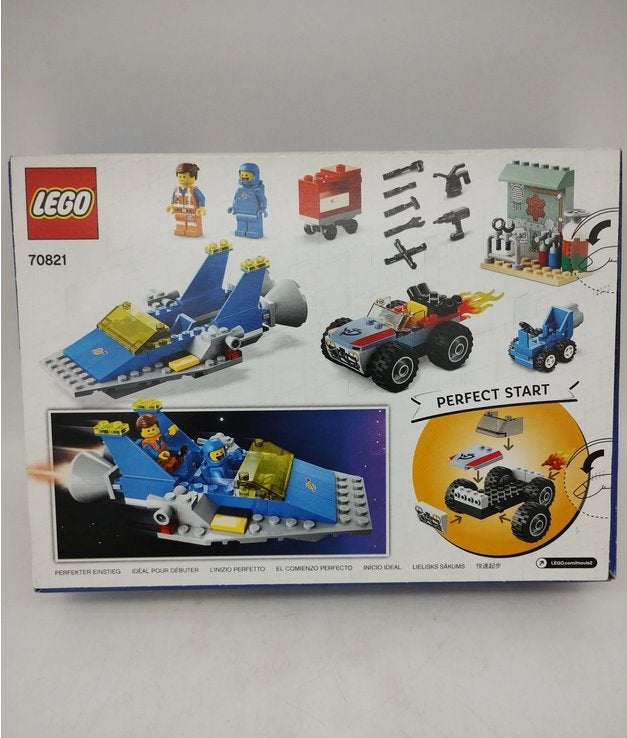 Lego Movie LEGO MOVIE 70821