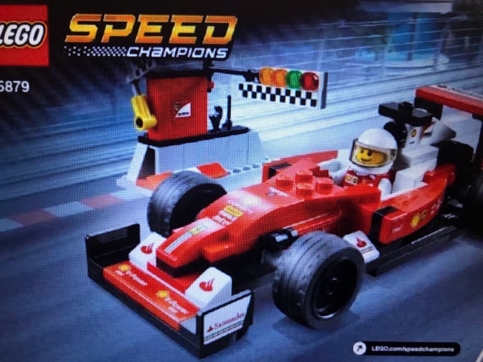 Lego Racers, 75879