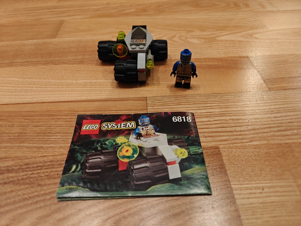 Lego andet, 6818