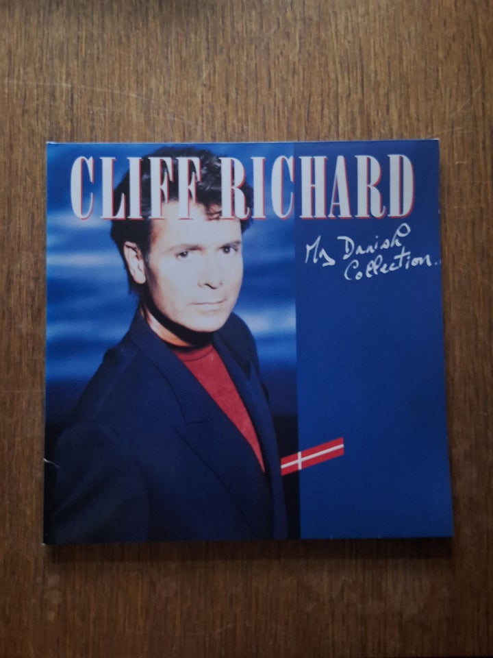 LP, CLIFF RICHARD, MY DANISH