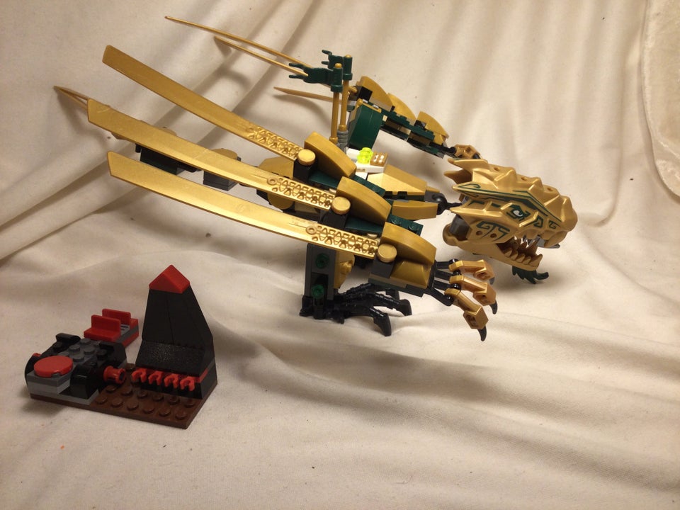 Lego Ninjago 70503