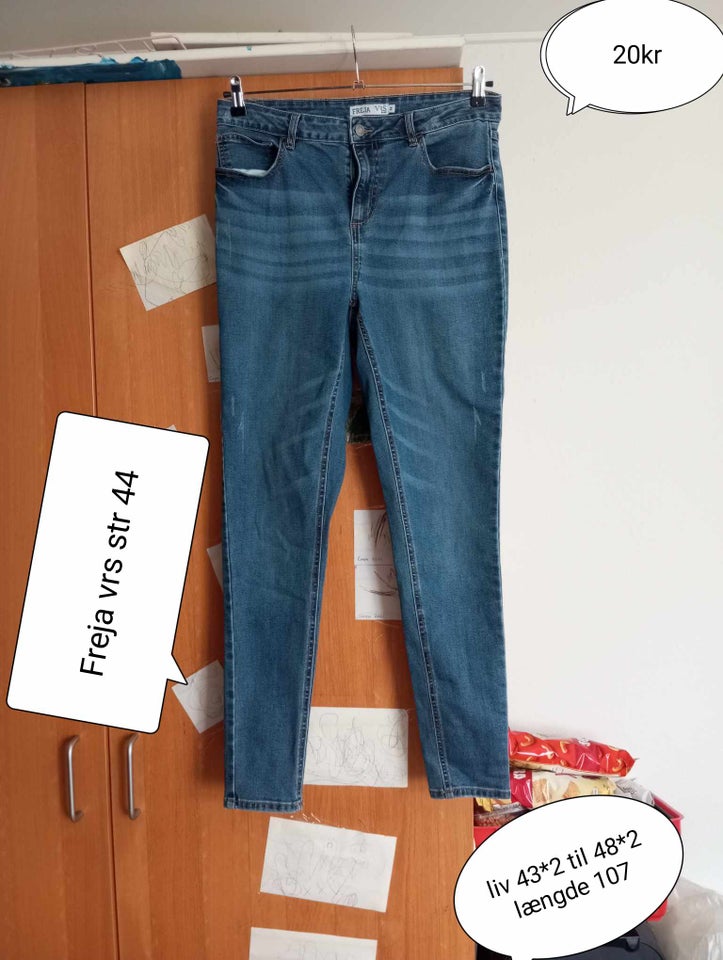 Jeans, ., str. 44