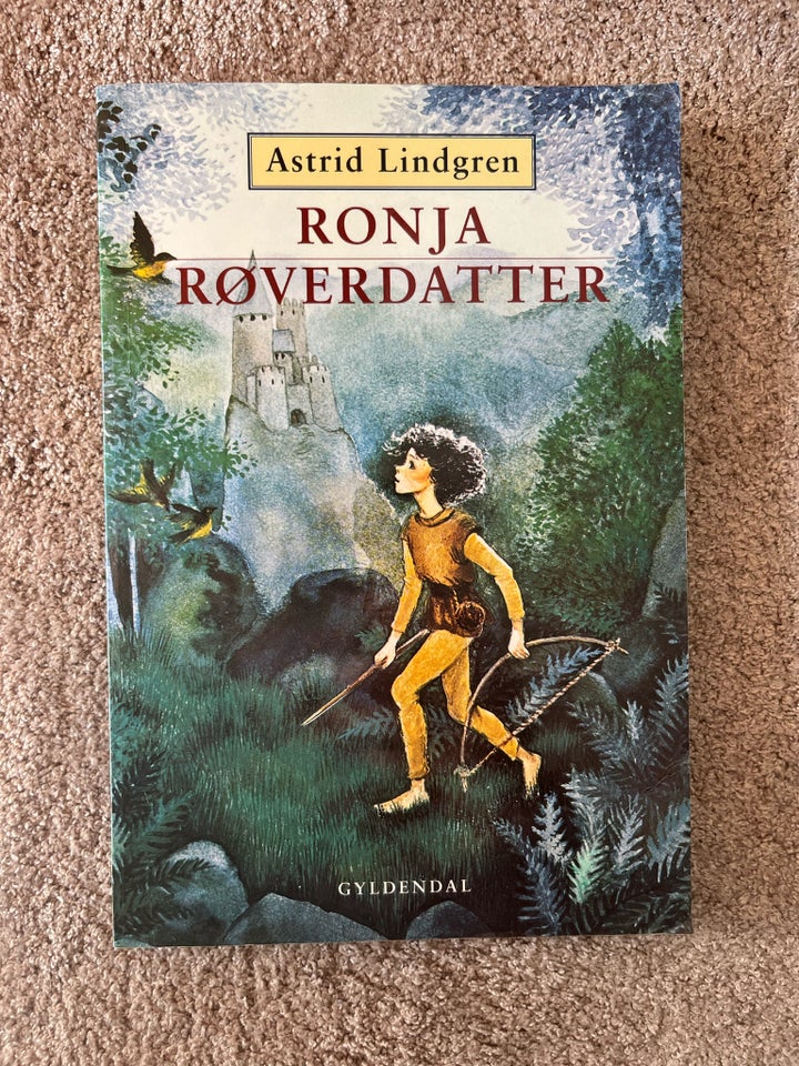 Ronja Røverdatter, Astrid