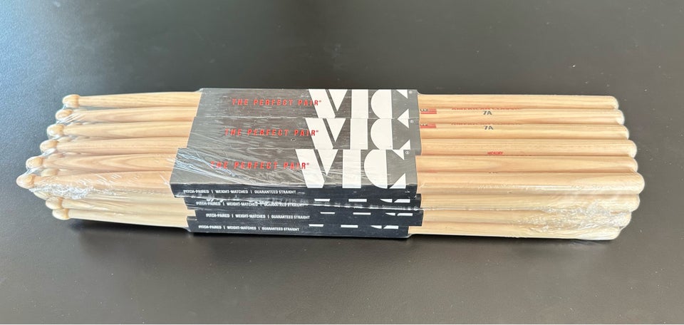 Trommestikker, Vic Firth American