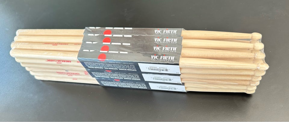 Trommestikker, Vic Firth American