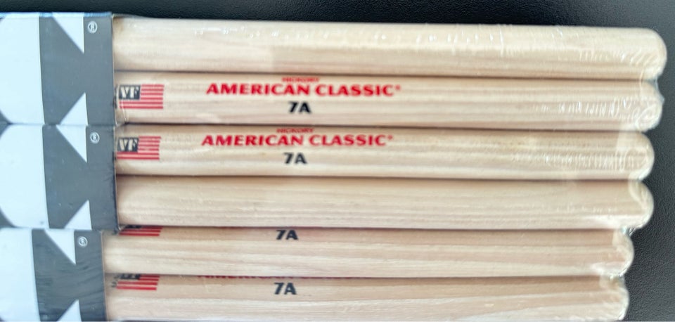 Trommestikker, Vic Firth American