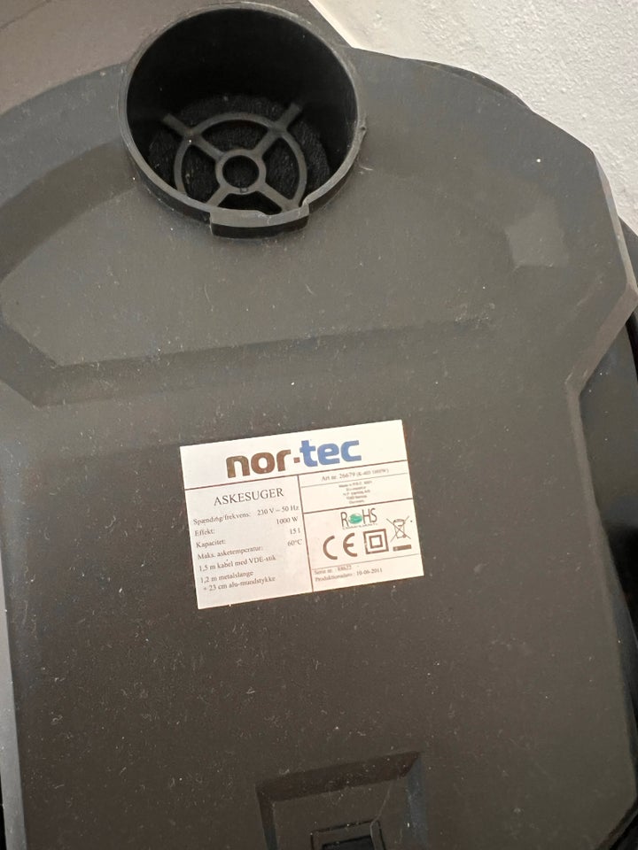 Andet, Nor-tec