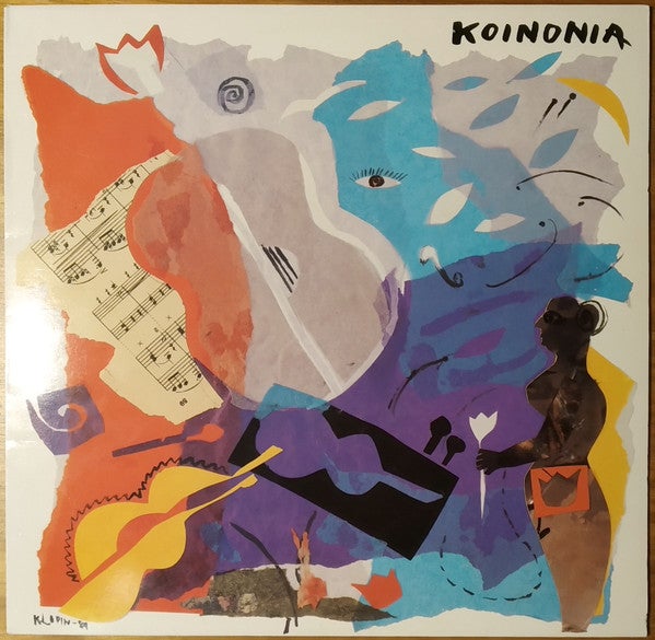 LP, Koinonia, Koinonia