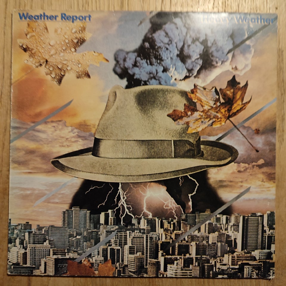 LP, Weather Report, Heavy weather