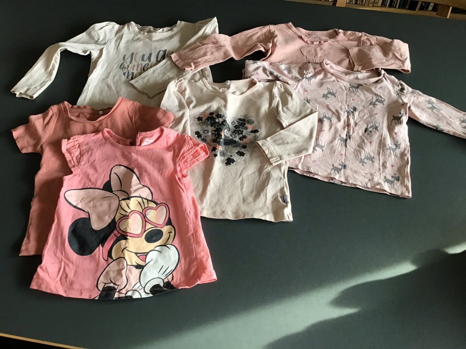 T-shirt, DisneyBaby, Name it