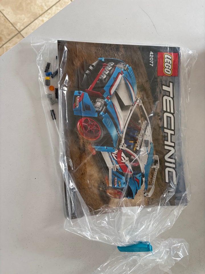 Lego Technic, 42077