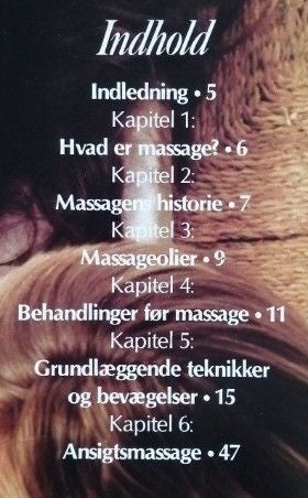 Massage for to, emne: krop og