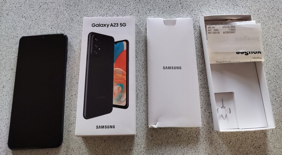 Samsung Galaxy A23 5G 64 GB, 4 ,