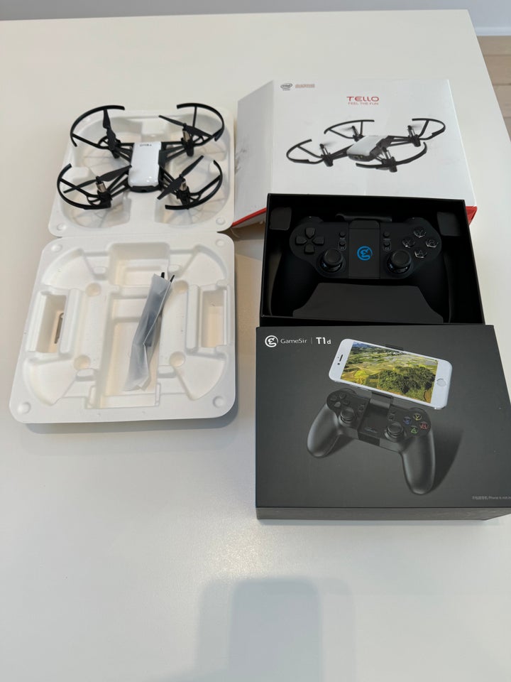 DJI Ryze Tello drone