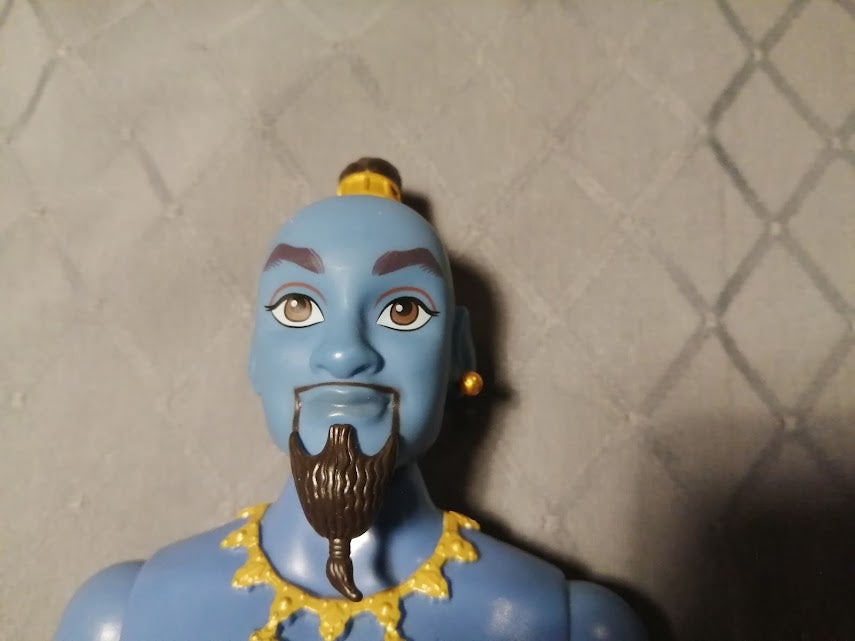 Disney, Flot Disney Genie Aladdin