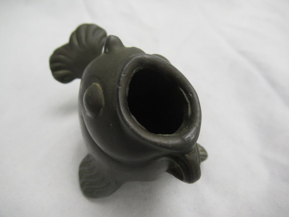 Diskometal Figur Af En Fisk D1360,