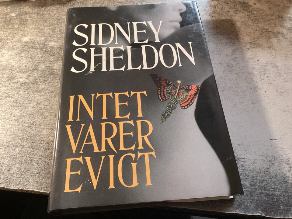 Intet varer evigt, Sidney Sheldon